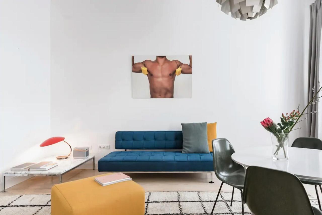 Luxury 2 Bedroom Apartment In The Heart Of Mitte, Berlin Extérieur photo
