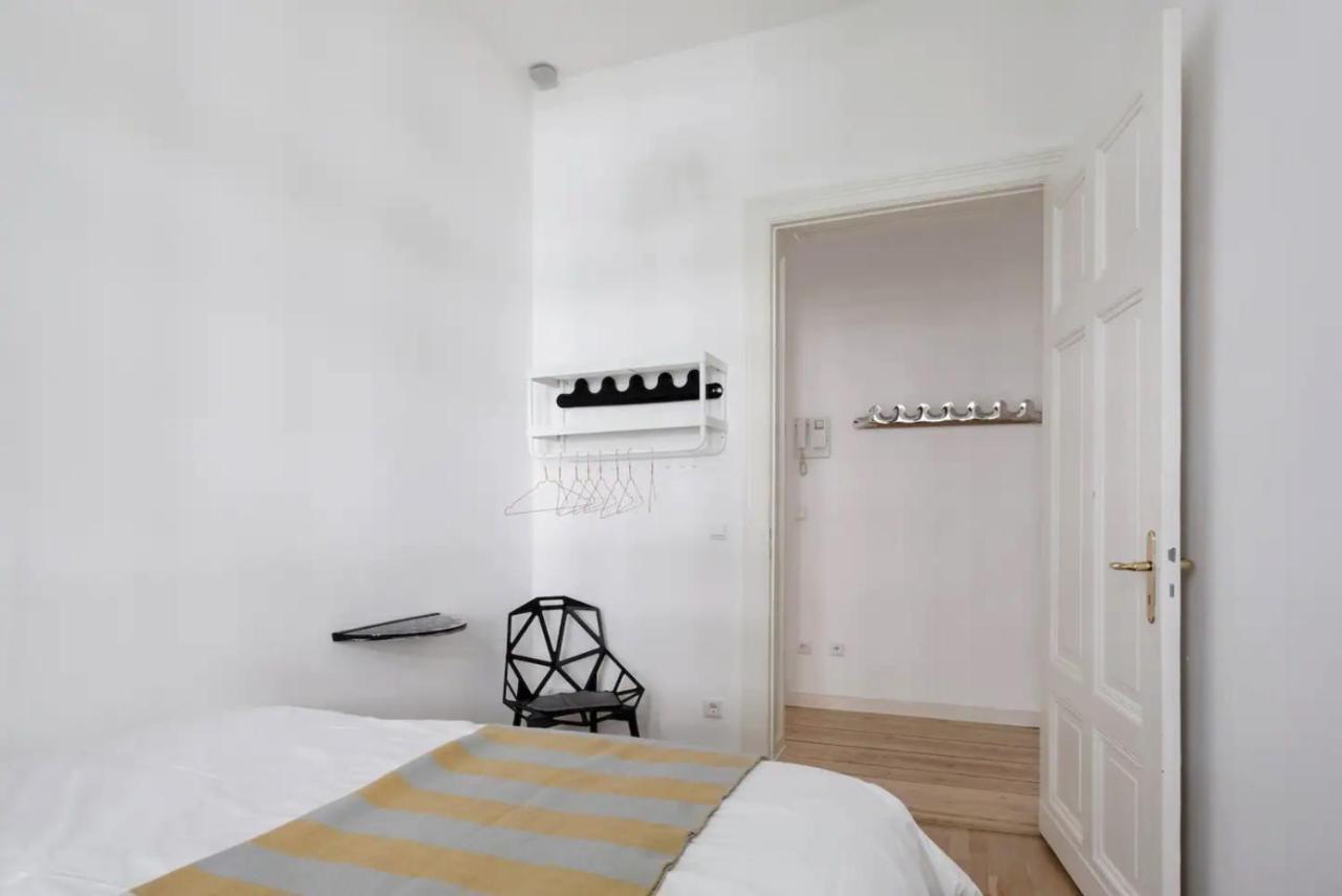 Luxury 2 Bedroom Apartment In The Heart Of Mitte, Berlin Extérieur photo