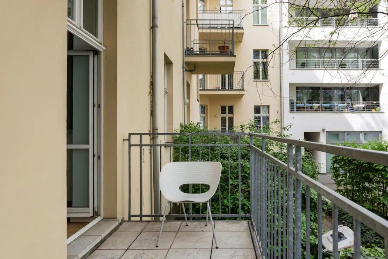 Luxury 2 Bedroom Apartment In The Heart Of Mitte, Berlin Extérieur photo