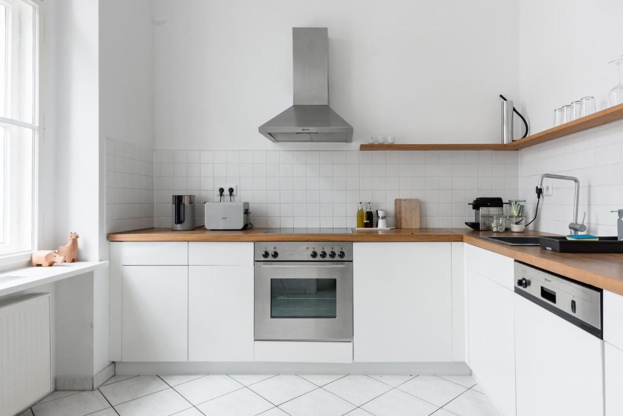 Luxury 2 Bedroom Apartment In The Heart Of Mitte, Berlin Extérieur photo