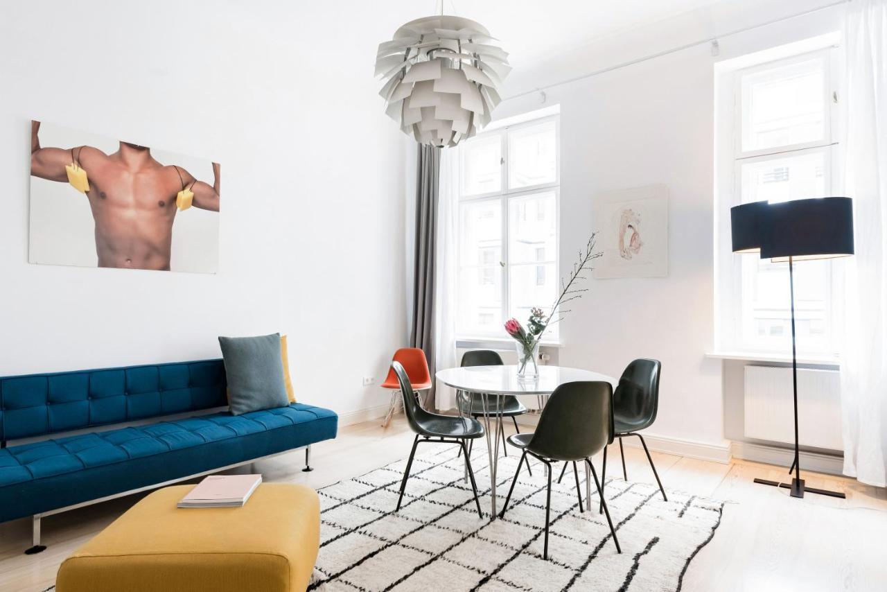 Luxury 2 Bedroom Apartment In The Heart Of Mitte, Berlin Extérieur photo
