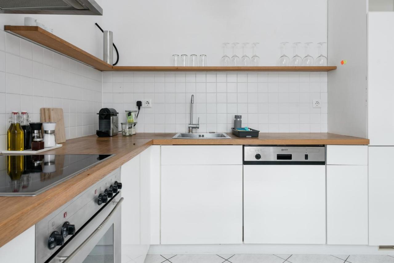 Luxury 2 Bedroom Apartment In The Heart Of Mitte, Berlin Extérieur photo