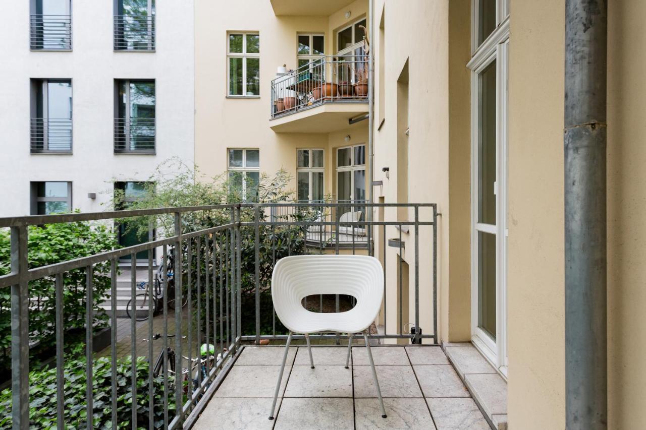 Luxury 2 Bedroom Apartment In The Heart Of Mitte, Berlin Extérieur photo