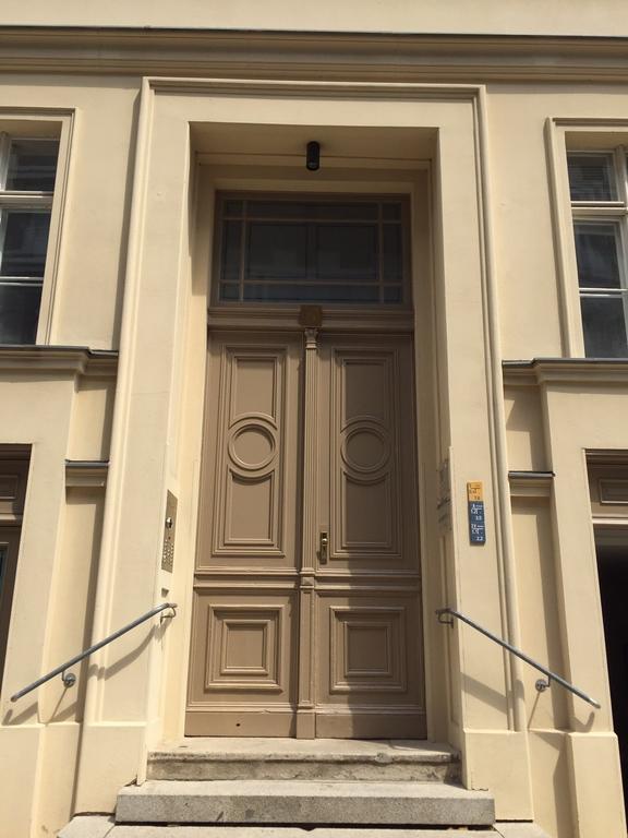 Luxury 2 Bedroom Apartment In The Heart Of Mitte, Berlin Chambre photo